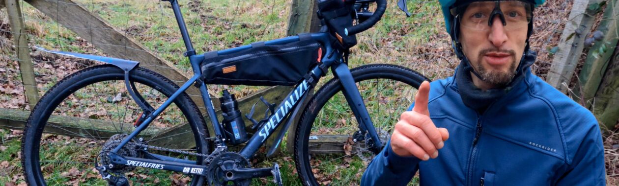 Graveln für Anfänger: So gelingt dir der Start mit dem Gravelbike