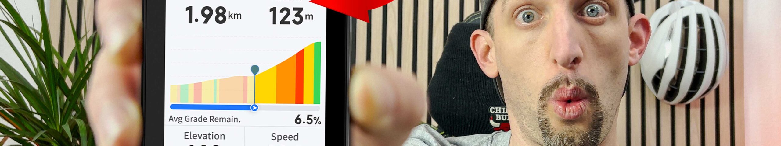 Garmin & Wahoo zu teuer? Der Magene C606 kostet die Hälfte!