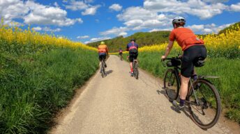 GRAVEL FONDO XXL: 1.800 Höhenmeter auf 140 km mit dem GRAVEL CLUB