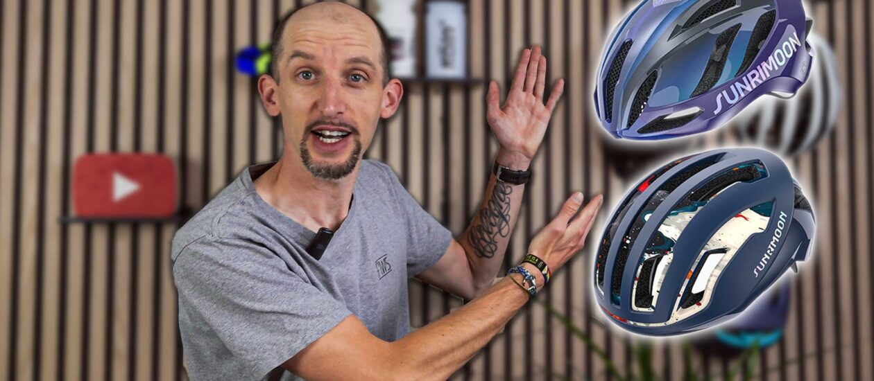 Darum brauchst DU einen Fahrradhelm! | SUNRIMOON im Check