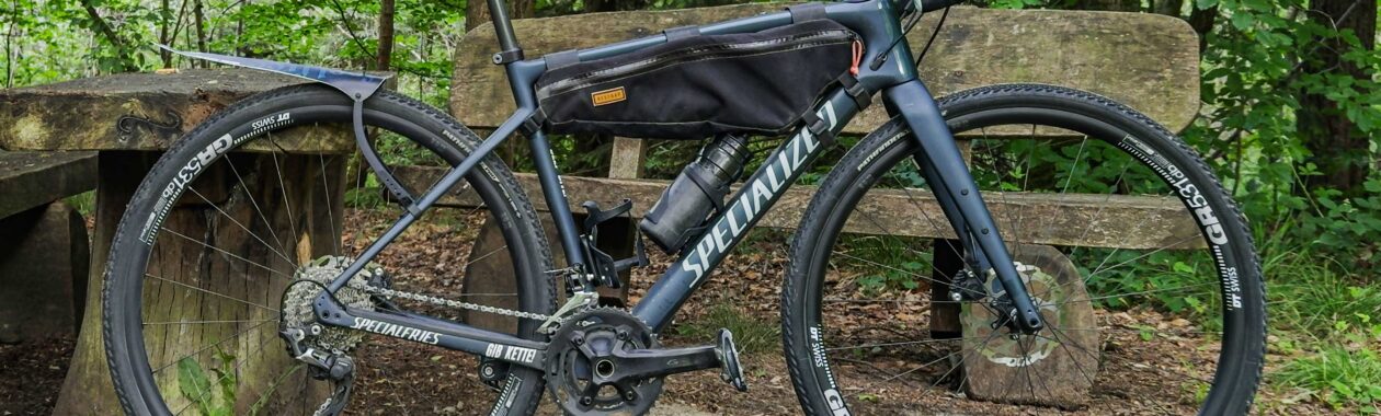 Mit diesen Custom Alu Laufrädern von LemonBike fährt sich mein Gravelbike wie NEU!