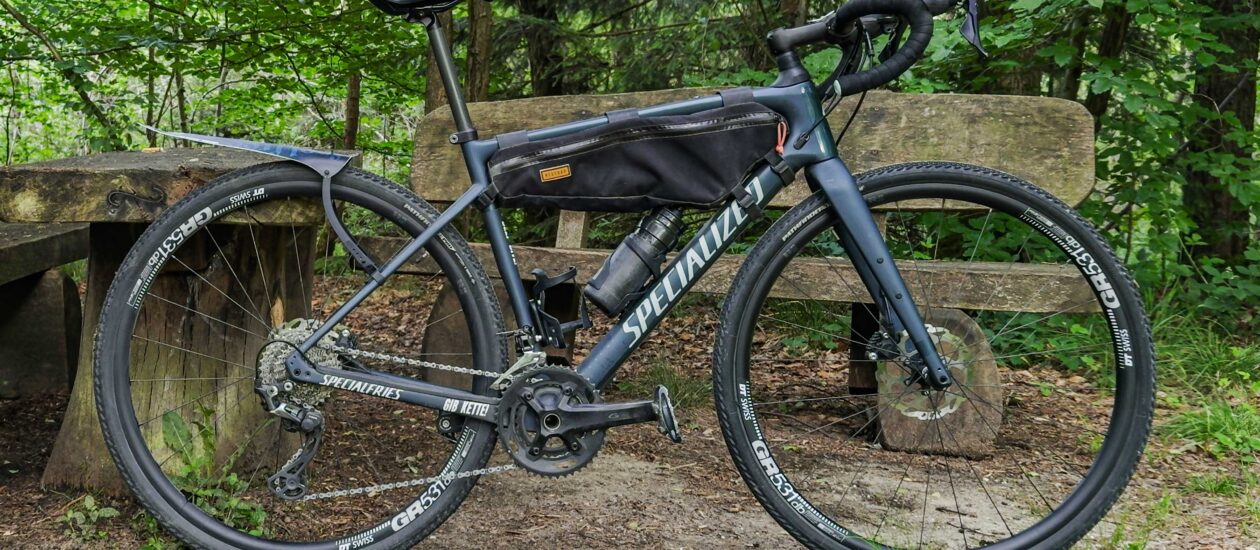 Mit diesen Custom Alu Laufrädern von LemonBike fährt sich mein Gravelbike wie NEU!