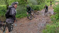 Dem Regen getrotzt: Episches Bikepacking in der Eifel