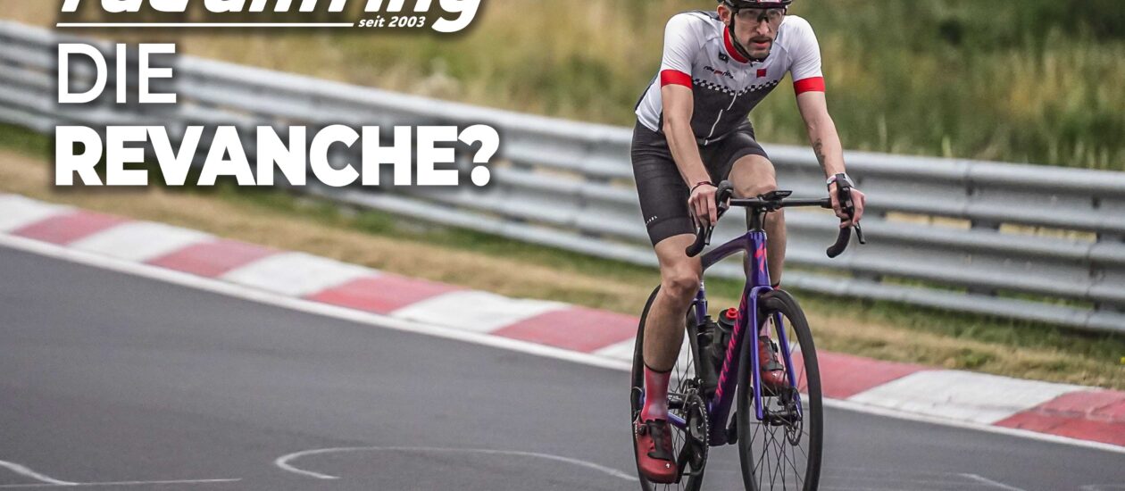 Rad am Ring 24h Solo: Meine offene Rechnung mit der Grünen Hölle