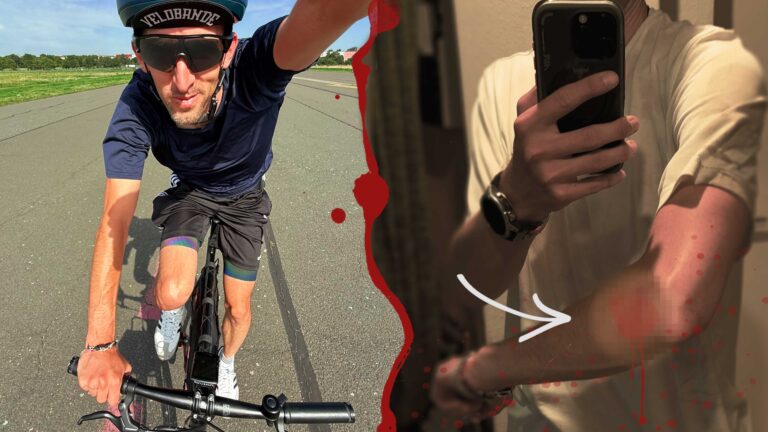 Mein Berlin-Trip endete im ASPHALT