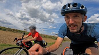 Vater Sohn Bikepacking: 4 Tage, 236km & 3 Länder | Unsere bisher größte Tour