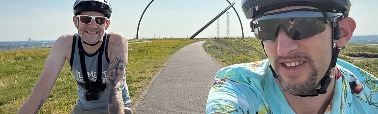 Die große Ruhrpott-Runde: Auf Halden-Tour mit OLLO TV