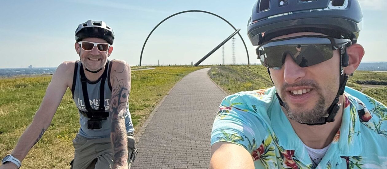 Die große Ruhrpott-Runde: Auf Halden-Tour mit OLLO TV