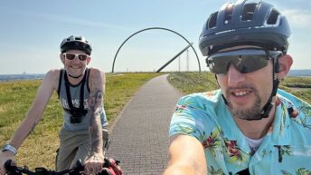 Die große Ruhrpott-Runde: Auf Halden-Tour mit OLLO TV
