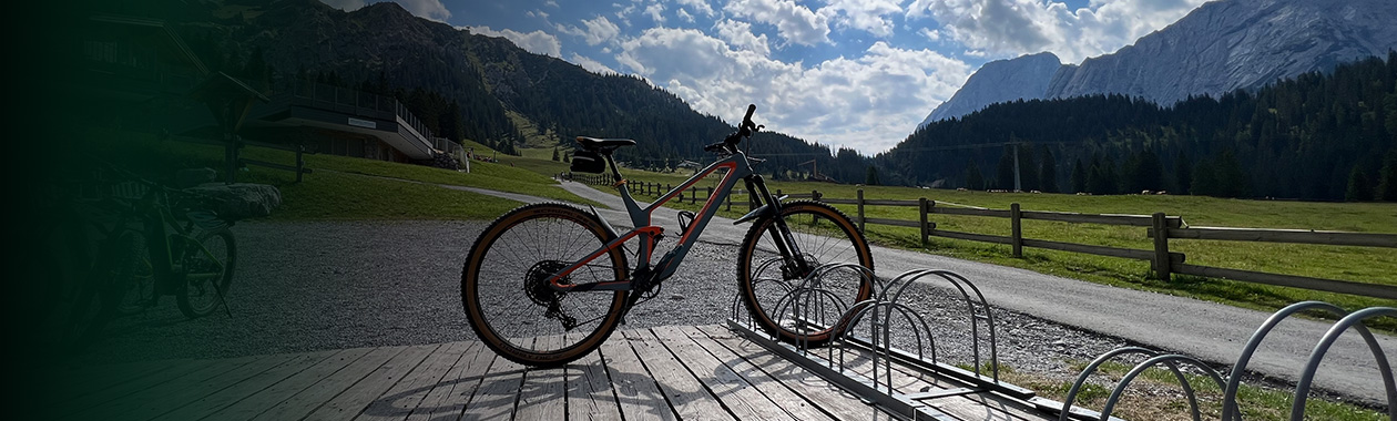Mountainbike