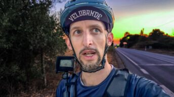 Hunde, Dunkelheit, Panik: So eskalierte meine Gravel-Tour an der Algarve 🇵🇹