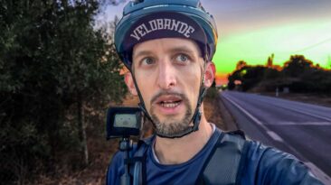 Hunde, Dunkelheit, Panik: So eskalierte meine Gravel-Tour an der Algarve 🇵🇹
