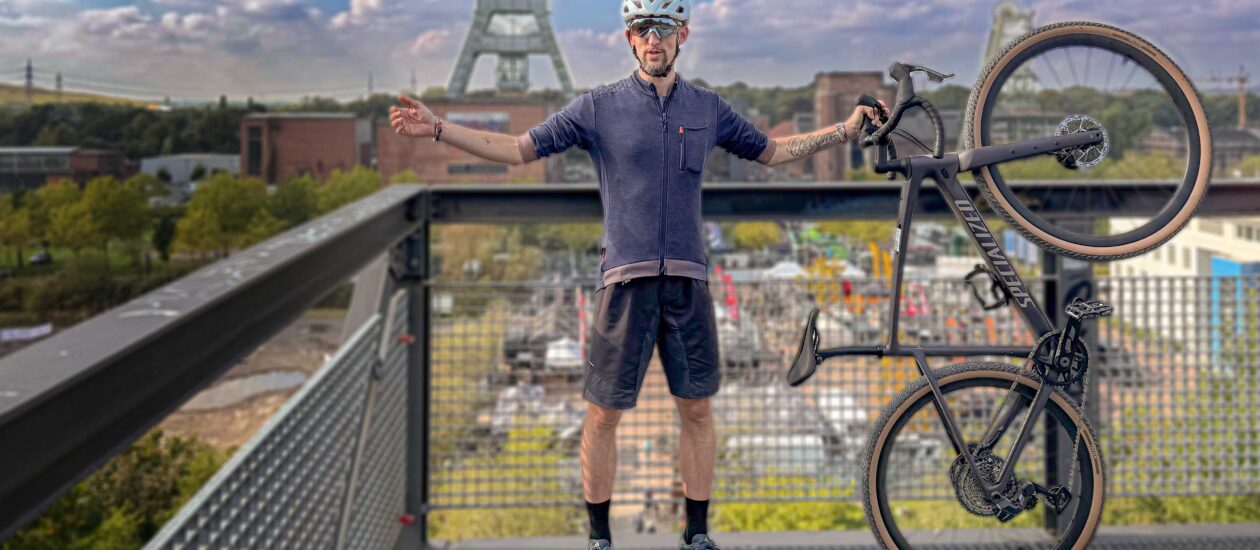 Ein Wochenende im Schotter-Paradies: Mein Erlebnis vom Gravel Ground Testival 2025