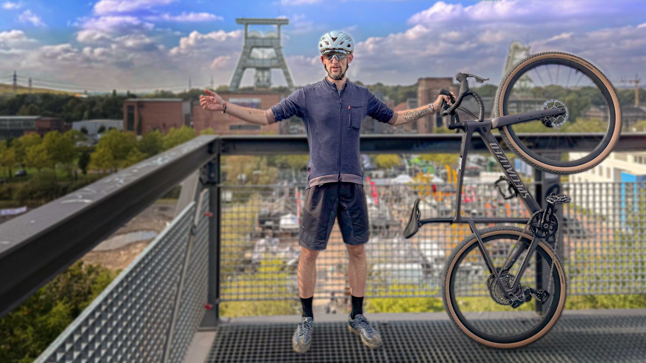 Ein Wochenende im Schotter-Paradies: Mein Erlebnis vom Gravel Ground Testival 2025