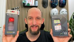 Niemand spricht über diesen Radcomputer: Bryton S810 + Gardia R300L Radar | High-End für Low-Buget