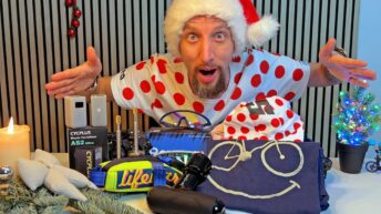 8 + 1 Geschenktipps für Fahrradfahrer, Bikepacking und Radsportler von 10 € bis 100 €