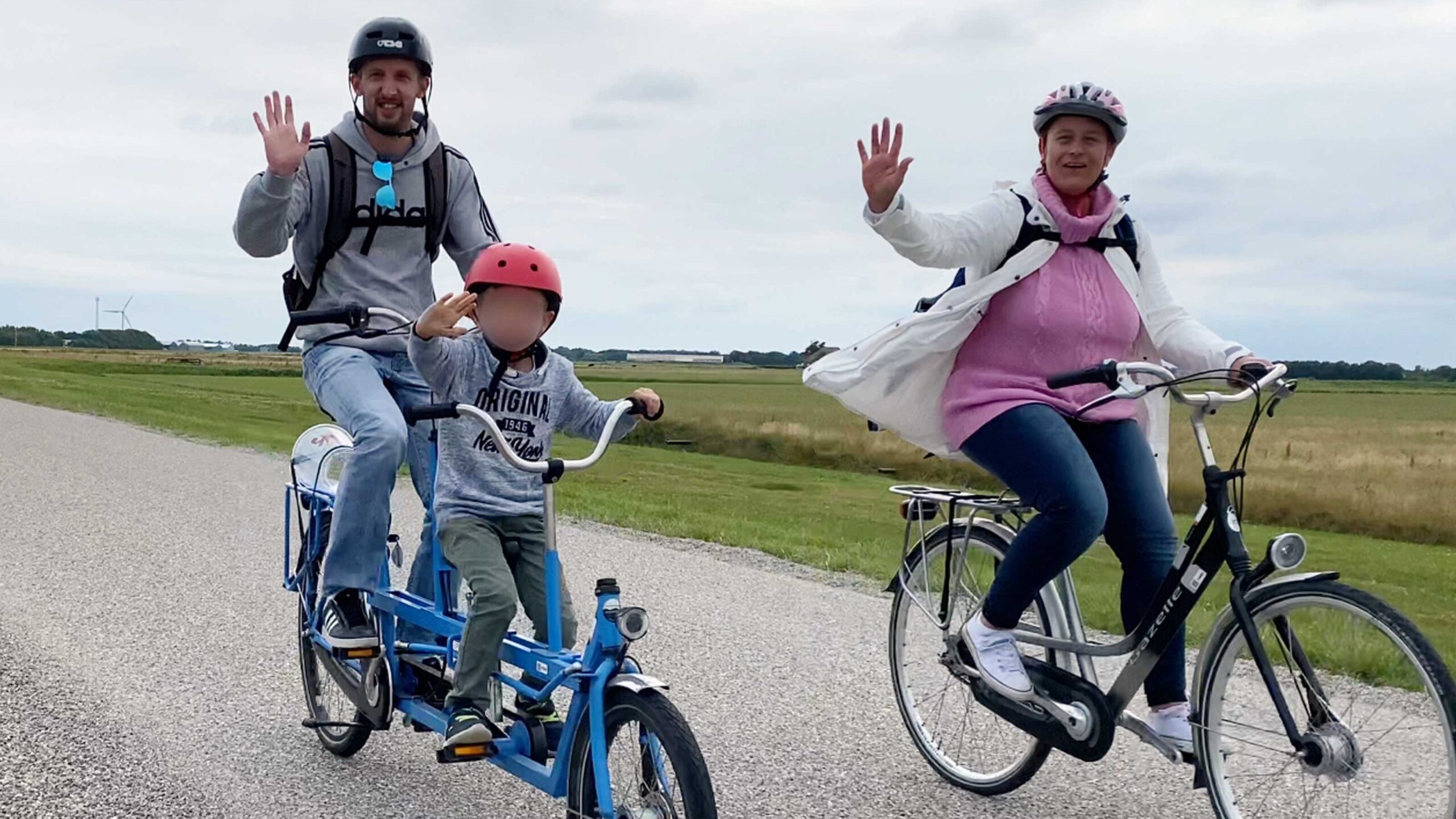 Unterwegs auf Texel in 2020 🇳🇱