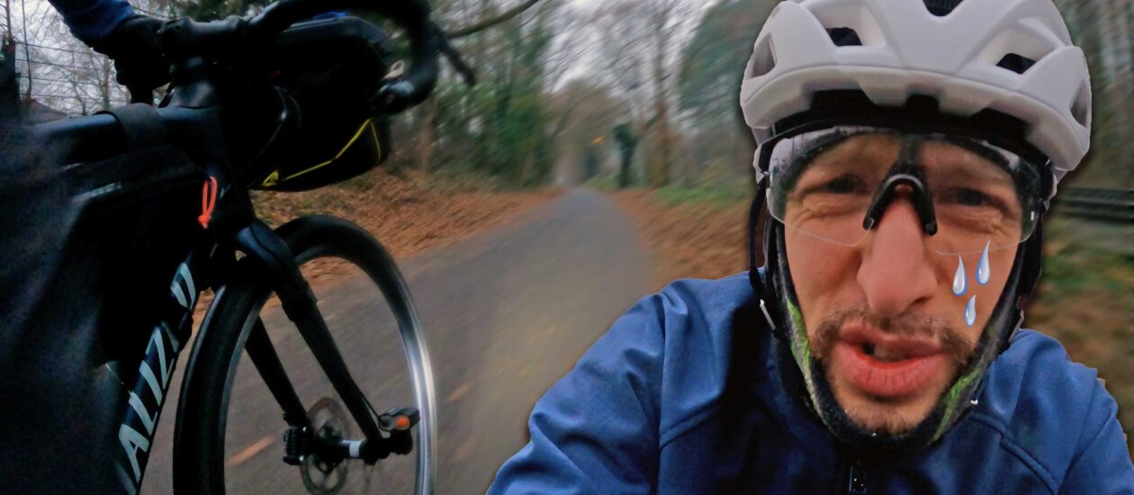 Festive 500 - Wenn der Zwang den Spaß zerstört...