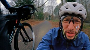 Festive 500 - Wenn der Zwang den Spaß zerstört...