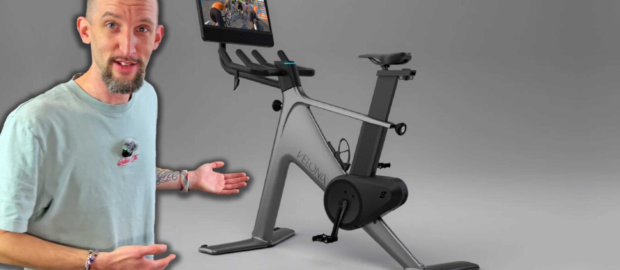 Speediance VeloNix Test: Endlich LEISE Zwift fahren! (Indoor Bike Setup)