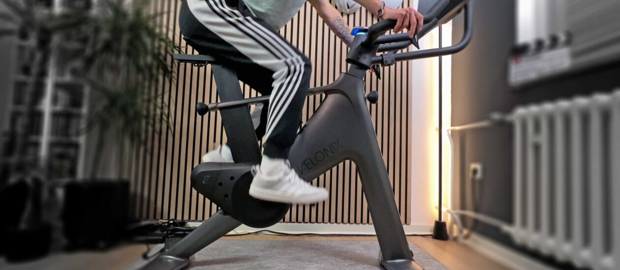 Mein neues Indoor-Setup: Speediance VeloNix – Endlich leise trainieren!