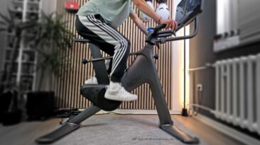 Mein neues Indoor-Setup: Speediance VeloNix – Endlich leise trainieren!