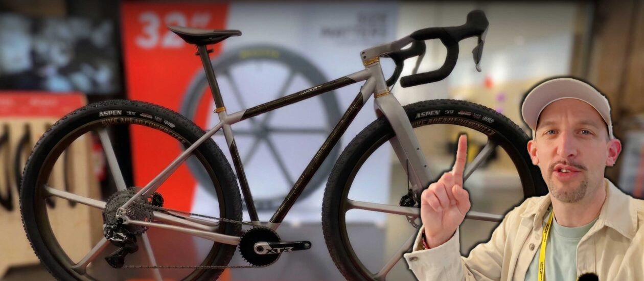 CYCLINGWORLD EUROPE 2026: 32 Zoll Wahnsinn & meine „spannenden“ Highlights!