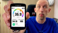 Dieser Radcomputer spricht mit dir! 🗣️ Magene C706