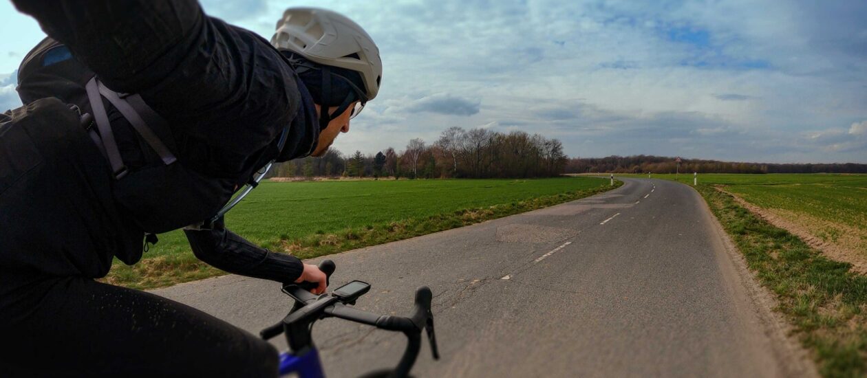 Das längste Monument der Welt: Mailand-Sanremo op Kölsch