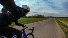 Das längste Monument der Welt: Mailand-Sanremo op Kölsch