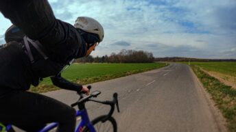 Das längste Monument der Welt: Mailand-Sanremo op Kölsch