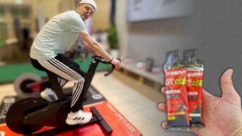 Tadej Pogačars Geheimwaffe & Smart Bike Suche auf der Fitness Messe | FIBO 2026 VLOG