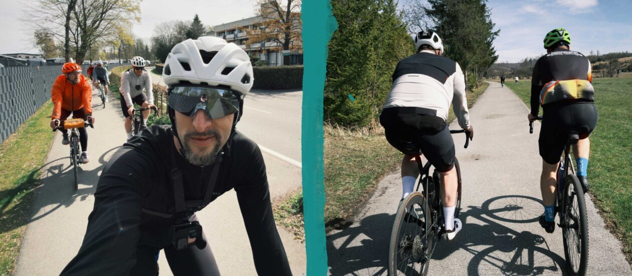 Gottlos geballert im Sauerland! 🚀 100 km Rennrad um den Möhnesee
