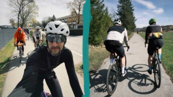 Gottlos geballert im Sauerland! 🚀 100 km Rennrad um den Möhnesee
