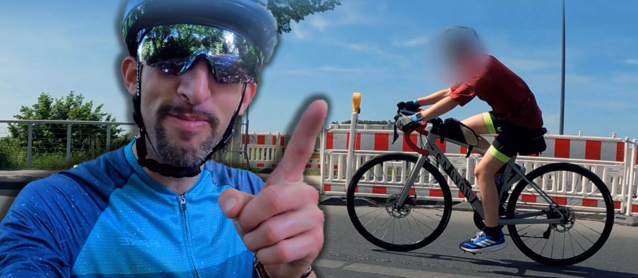 Papa, ich möchte auch mal 100 km Fahrrad fahren! – Tipps für euer erstes Mal