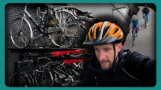 Das pure Chaos! Wer findet hier bitteschön sein Fahrrad wieder?! 🚲🧐 | HOBVLOG #005