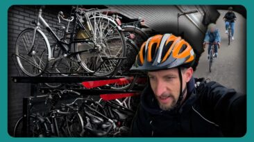 Das pure Chaos! Wer findet hier bitteschön sein Fahrrad wieder?! 🚲🧐 | HOBVLOG #005