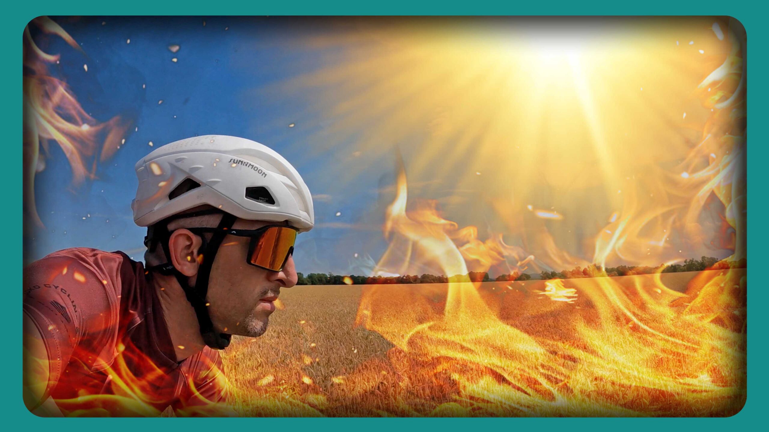 Keine Klimaanlage, extreme Hitze & trotzdem Trainingsplan? 🥵 | HOBVLOG 008