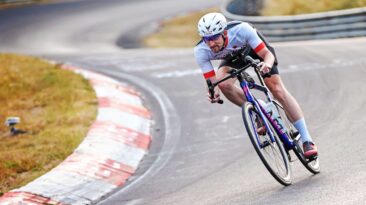 Rad am Ring 2026 Solo: 24h auf dem Nürburgring – OHNE SCHLAF!