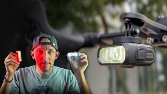 Perfektes Licht fürs Rennrad & Gravel? Magicshine Hori 900S & SeeMee 50 Pro